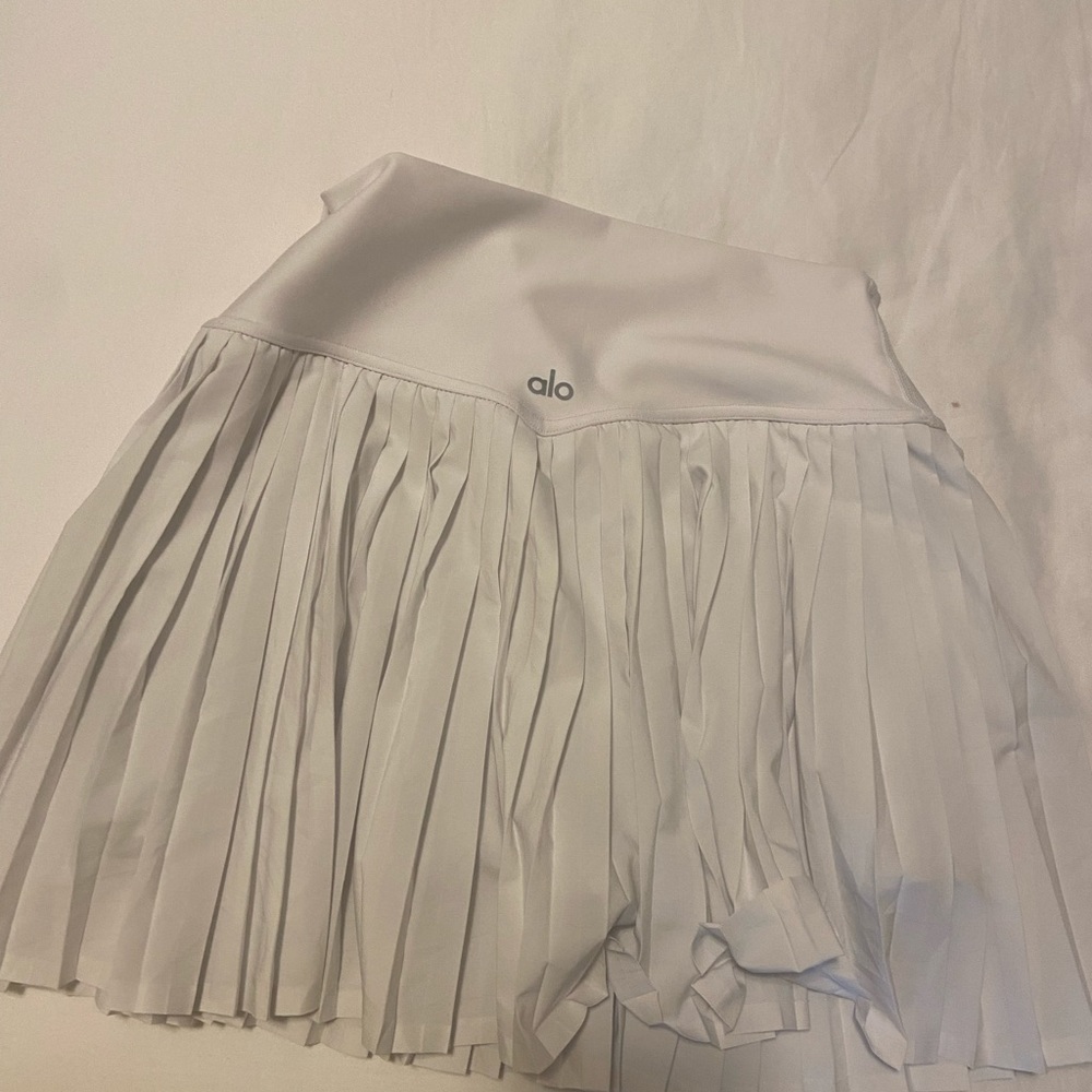 Alo grand slam tennis skirt